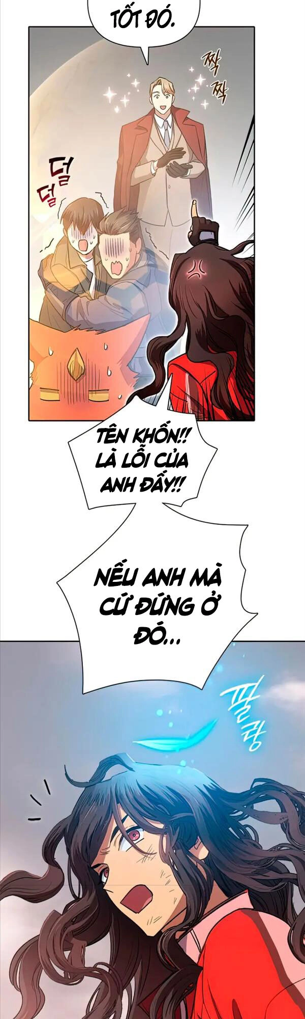 Những Ranker Cấp S Mà Tôi Nuôi Dưỡng Chapter 59 - 46