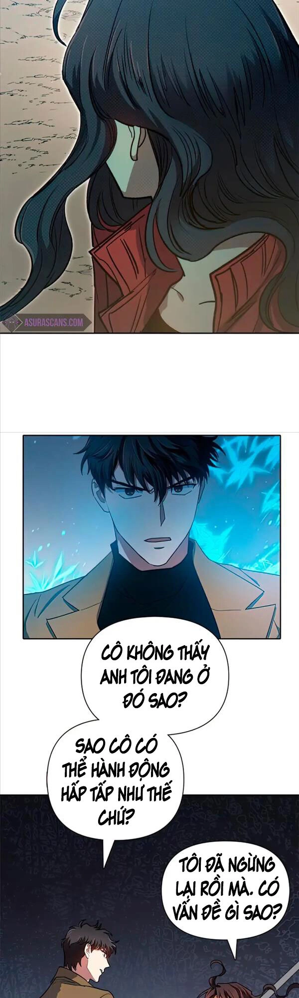 Những Ranker Cấp S Mà Tôi Nuôi Dưỡng Chapter 59 - 48