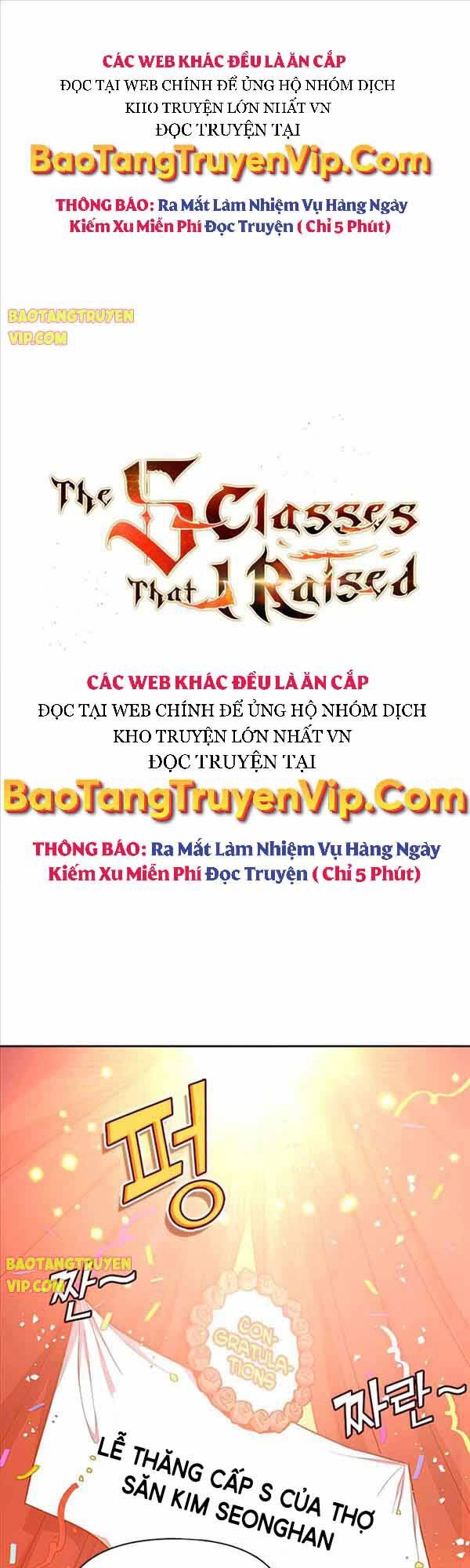 Những Ranker Cấp S Mà Tôi Nuôi Dưỡng Chapter 61 - 1