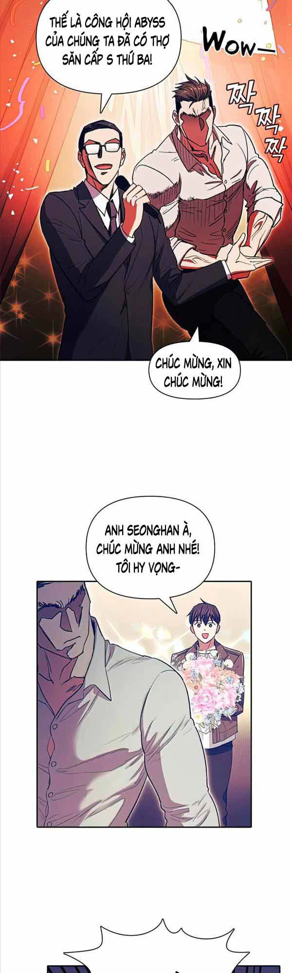 Những Ranker Cấp S Mà Tôi Nuôi Dưỡng Chapter 61 - 2