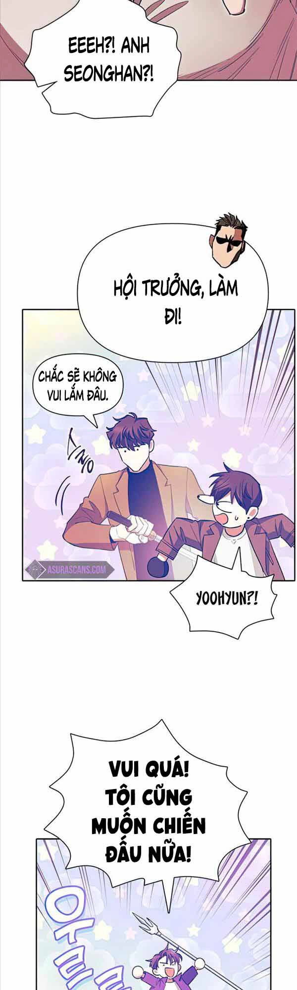 Những Ranker Cấp S Mà Tôi Nuôi Dưỡng Chapter 61 - 4