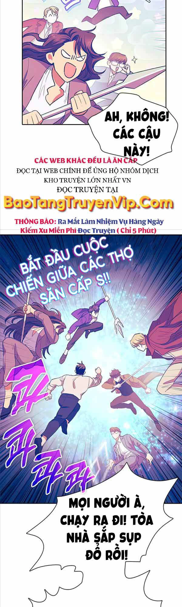 Những Ranker Cấp S Mà Tôi Nuôi Dưỡng Chapter 61 - 5