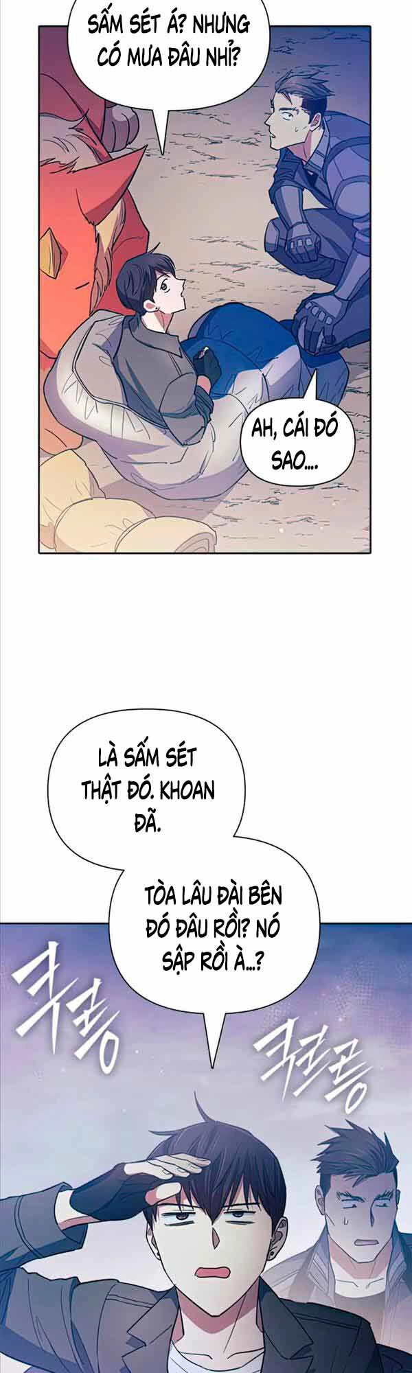 Những Ranker Cấp S Mà Tôi Nuôi Dưỡng Chapter 61 - 9