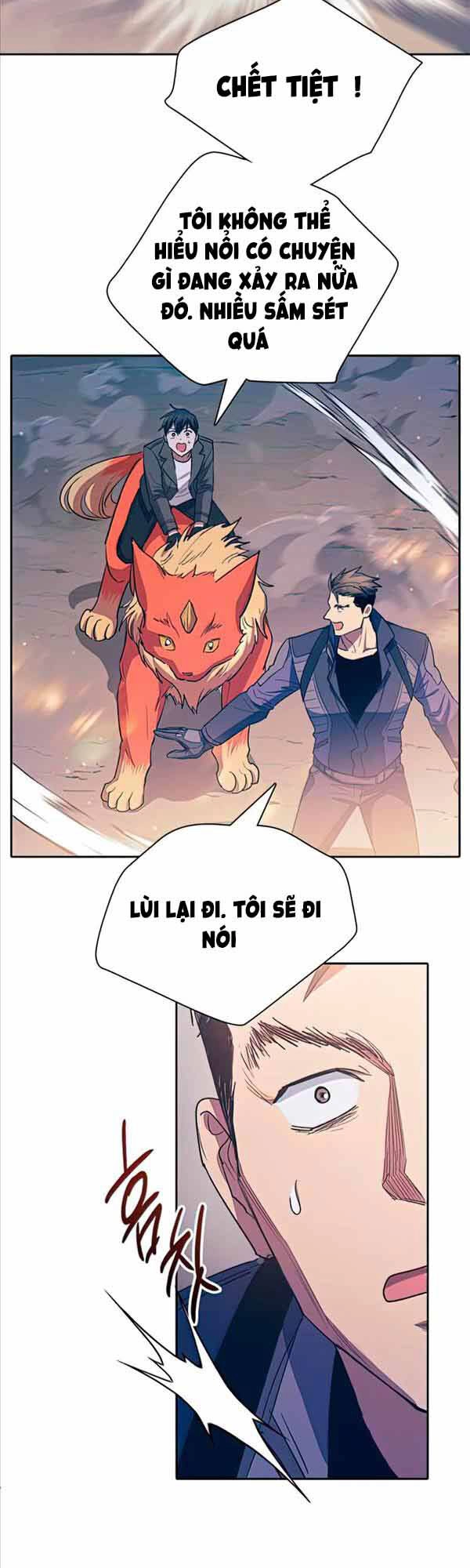 Những Ranker Cấp S Mà Tôi Nuôi Dưỡng Chapter 61 - 27