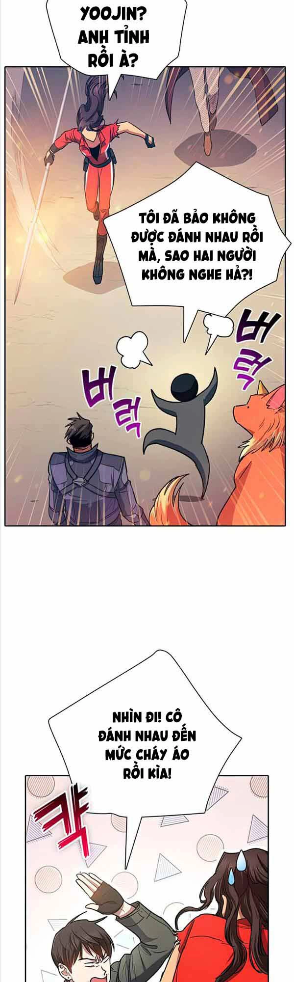 Những Ranker Cấp S Mà Tôi Nuôi Dưỡng Chapter 61 - 33