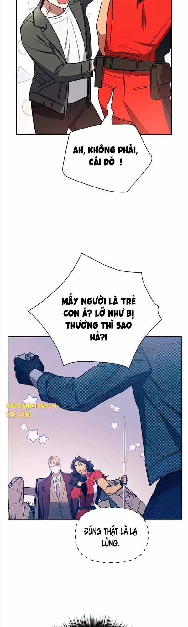 Những Ranker Cấp S Mà Tôi Nuôi Dưỡng Chapter 61 - 34