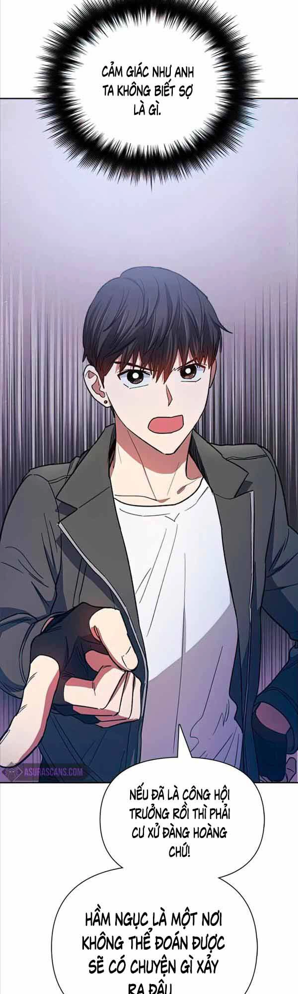 Những Ranker Cấp S Mà Tôi Nuôi Dưỡng Chapter 61 - 35