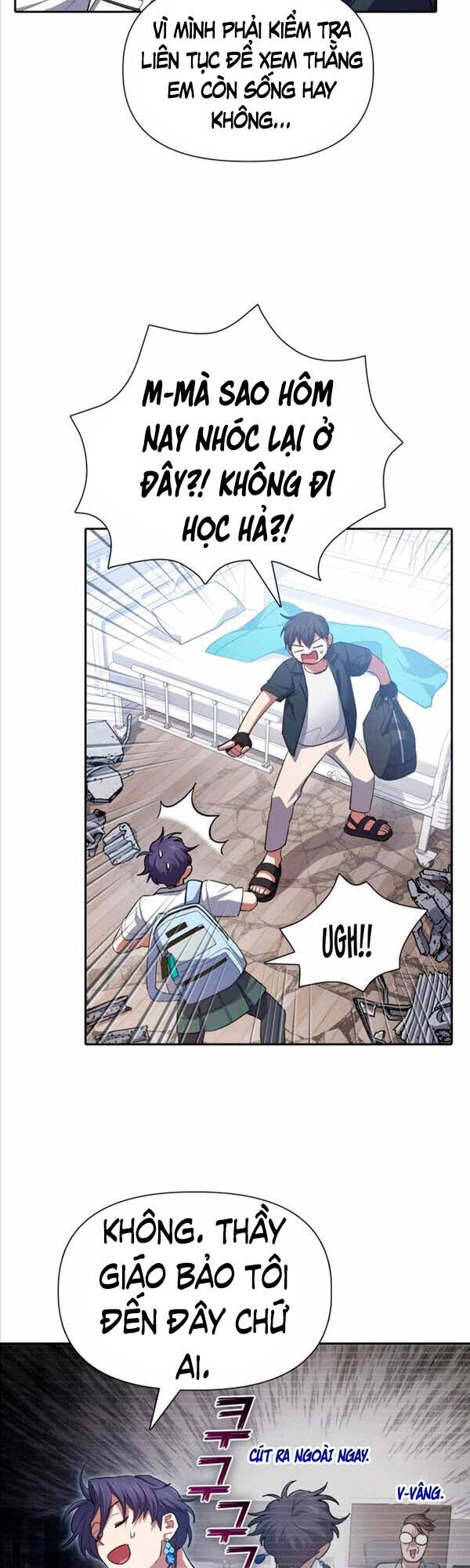 Những Ranker Cấp S Mà Tôi Nuôi Dưỡng Chapter 68 - 4