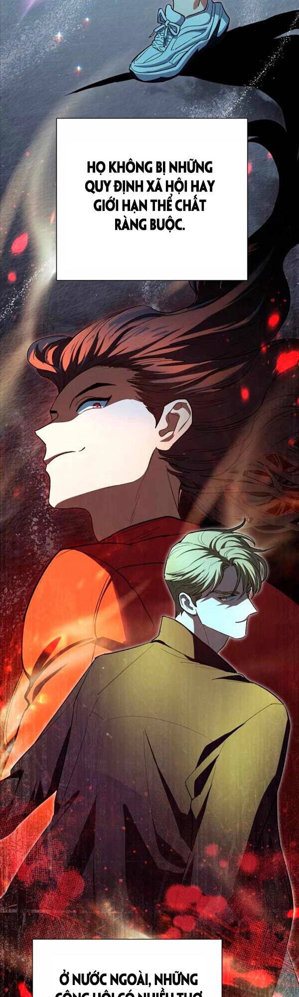 Những Ranker Cấp S Mà Tôi Nuôi Dưỡng Chapter 68 - 8