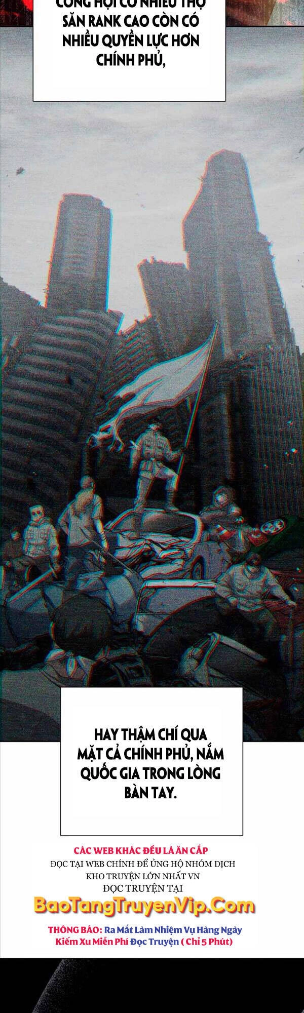 Những Ranker Cấp S Mà Tôi Nuôi Dưỡng Chapter 68 - 9