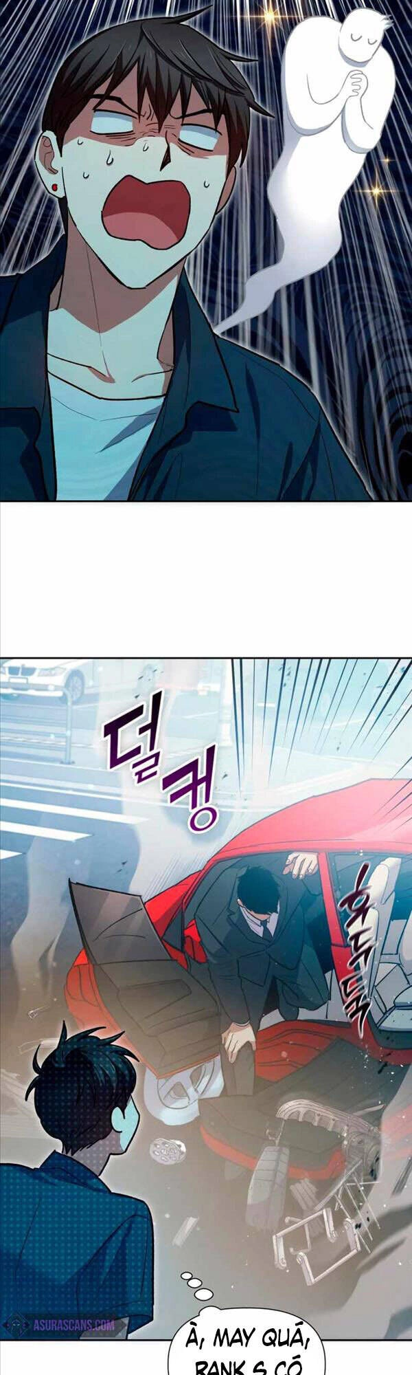 Những Ranker Cấp S Mà Tôi Nuôi Dưỡng Chapter 68 - 24