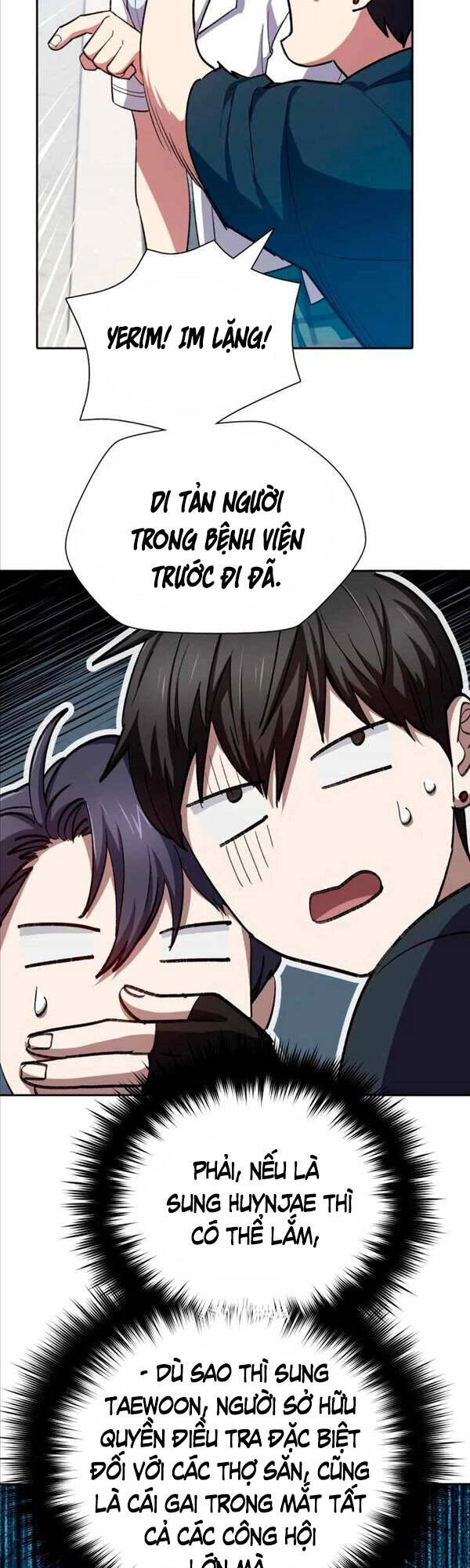 Những Ranker Cấp S Mà Tôi Nuôi Dưỡng Chapter 68 - 28