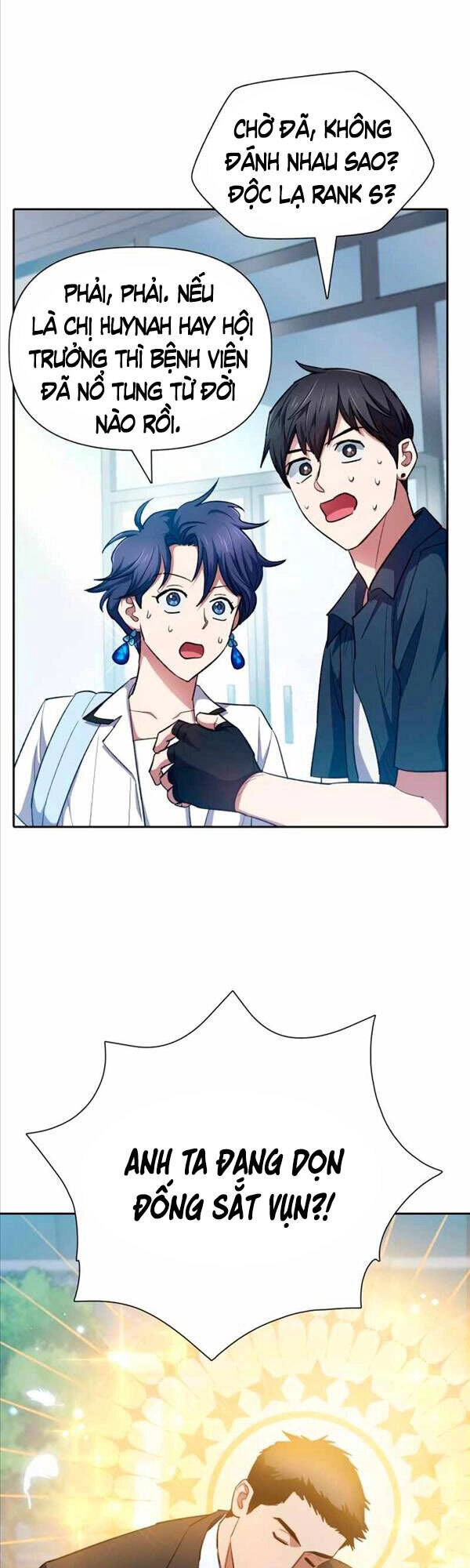 Những Ranker Cấp S Mà Tôi Nuôi Dưỡng Chapter 68 - 33