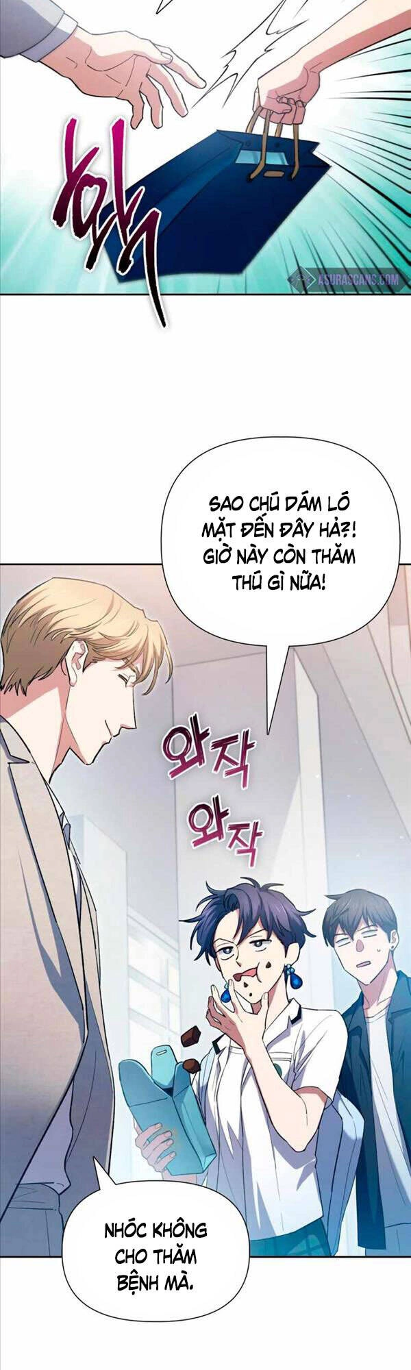 Những Ranker Cấp S Mà Tôi Nuôi Dưỡng Chapter 68 - 38