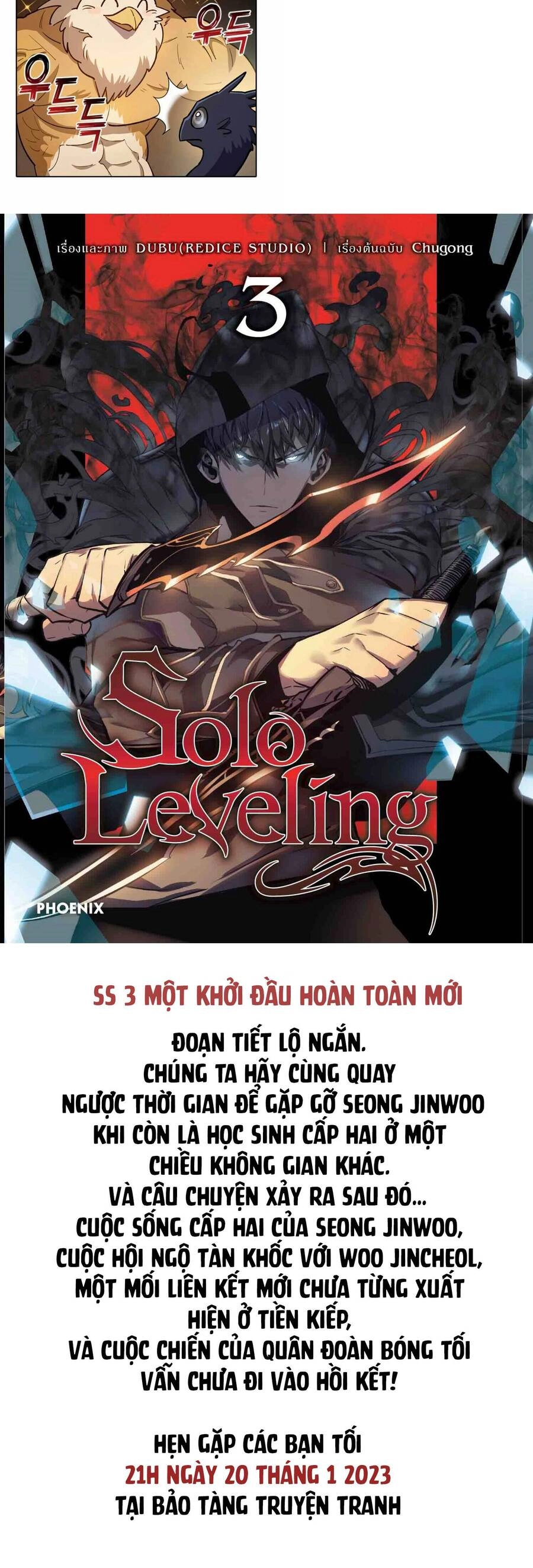 Những Ranker Cấp S Mà Tôi Nuôi Dưỡng Chapter 69 - 34