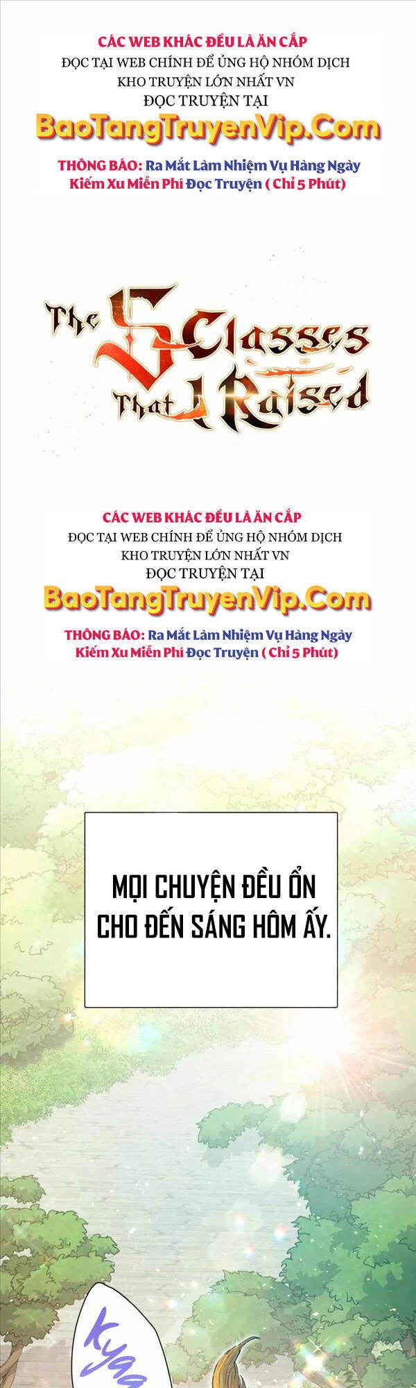 Những Ranker Cấp S Mà Tôi Nuôi Dưỡng Chapter 71 - 1