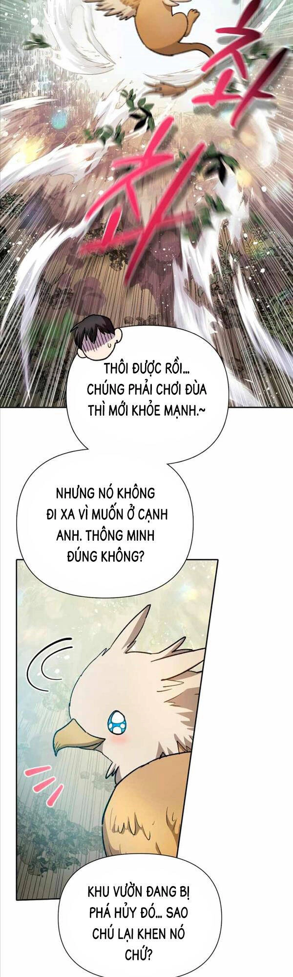 Những Ranker Cấp S Mà Tôi Nuôi Dưỡng Chapter 71 - 6