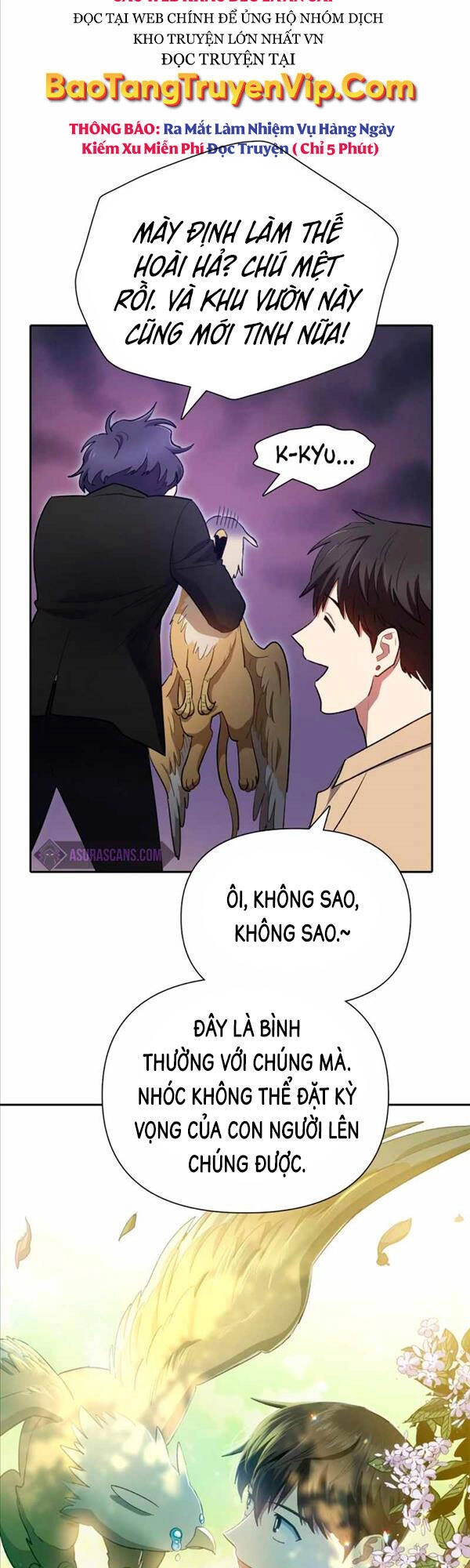 Những Ranker Cấp S Mà Tôi Nuôi Dưỡng Chapter 71 - 9