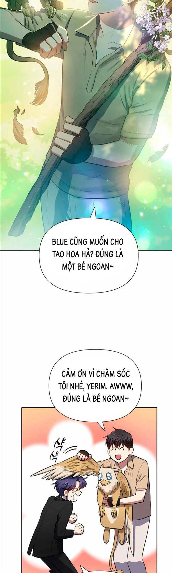 Những Ranker Cấp S Mà Tôi Nuôi Dưỡng Chapter 71 - 10