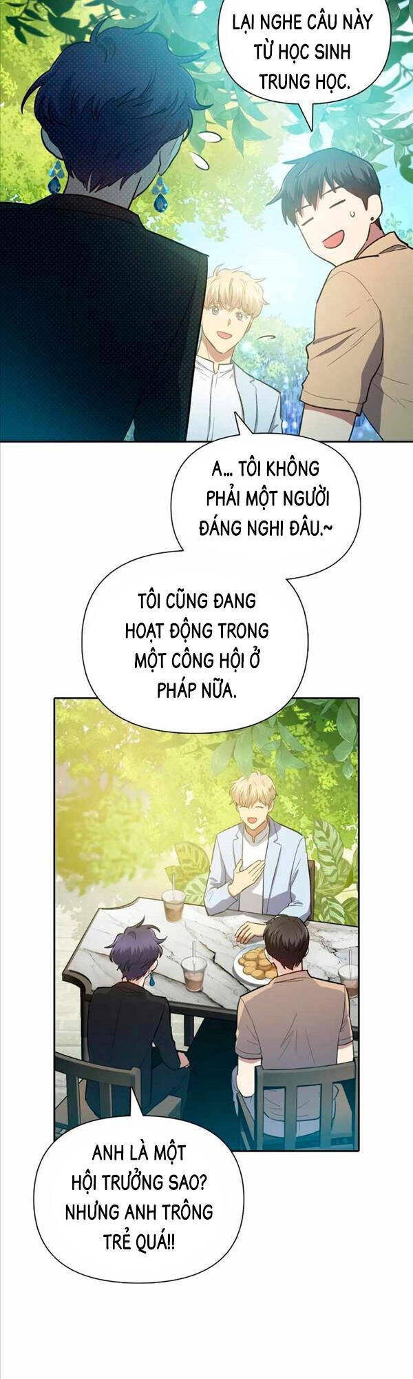Những Ranker Cấp S Mà Tôi Nuôi Dưỡng Chapter 71 - 26