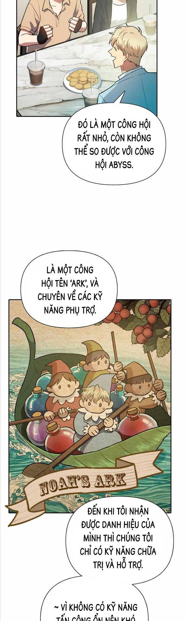 Những Ranker Cấp S Mà Tôi Nuôi Dưỡng Chapter 71 - 28