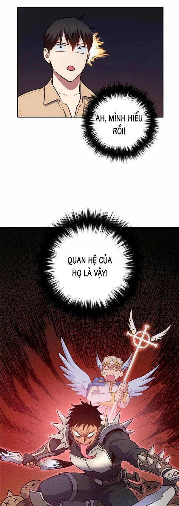 Những Ranker Cấp S Mà Tôi Nuôi Dưỡng Chapter 71 - 31