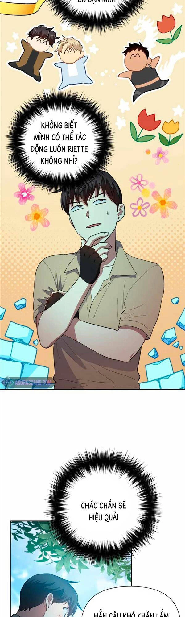 Những Ranker Cấp S Mà Tôi Nuôi Dưỡng Chapter 71 - 34