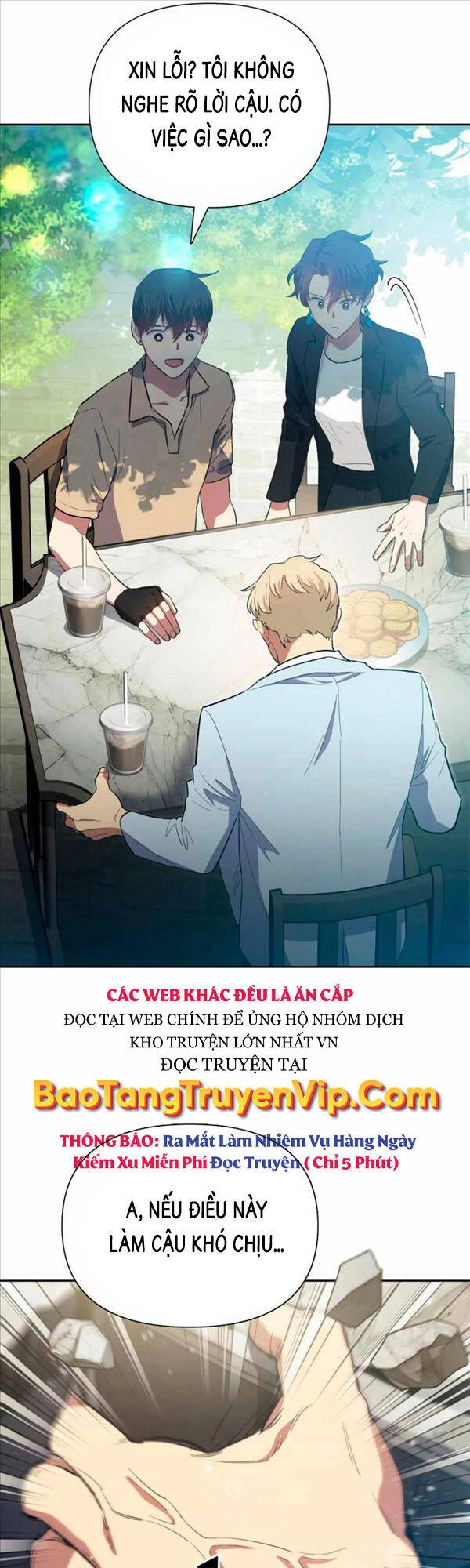 Những Ranker Cấp S Mà Tôi Nuôi Dưỡng Chapter 71 - 42