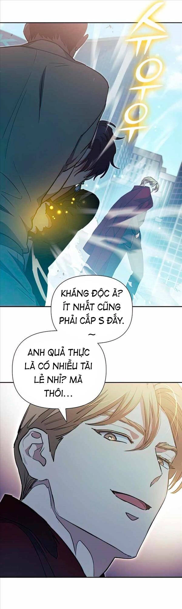 Những Ranker Cấp S Mà Tôi Nuôi Dưỡng Chapter 72 - 40
