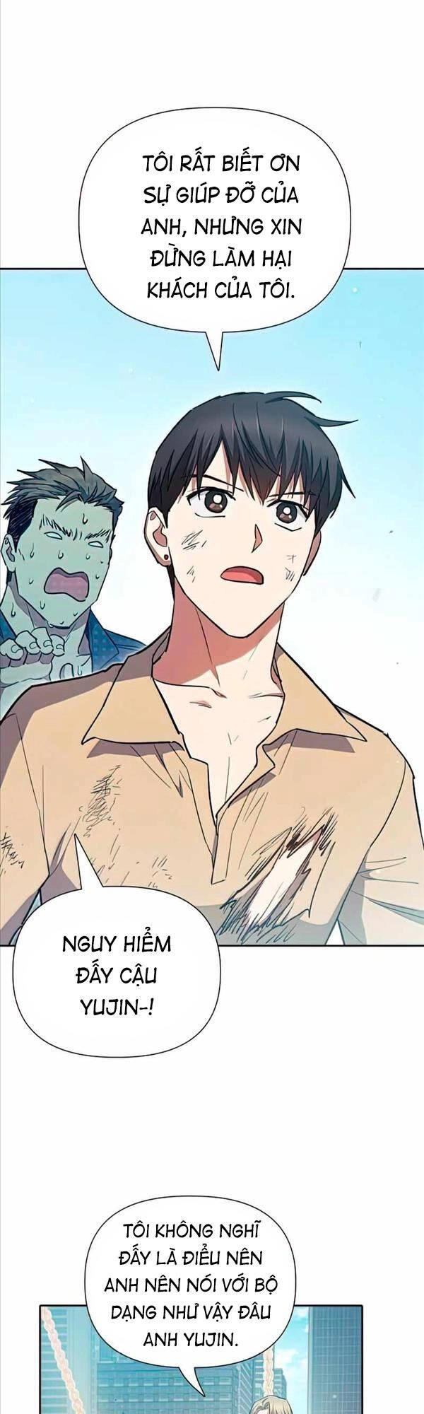 Những Ranker Cấp S Mà Tôi Nuôi Dưỡng Chapter 72 - 44