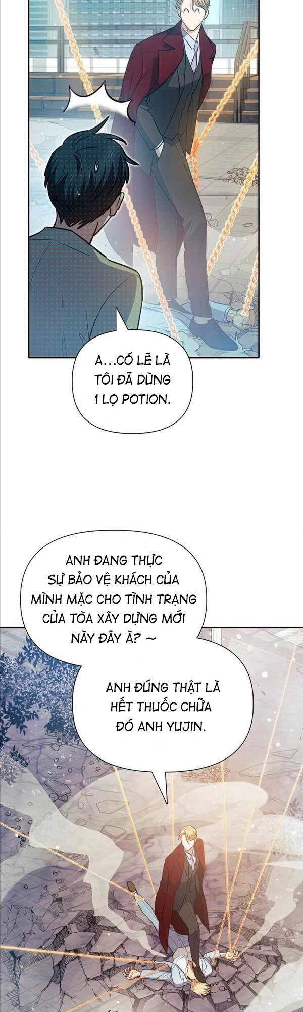 Những Ranker Cấp S Mà Tôi Nuôi Dưỡng Chapter 72 - 45