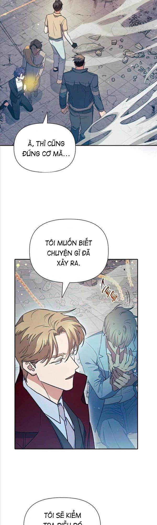 Những Ranker Cấp S Mà Tôi Nuôi Dưỡng Chapter 72 - 46