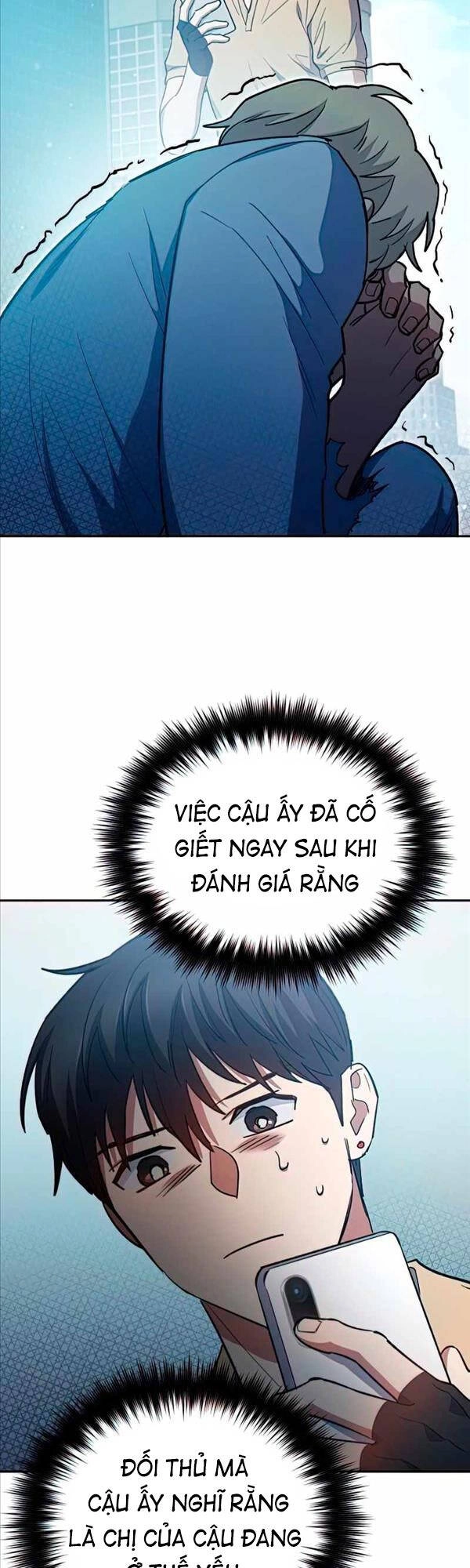 Những Ranker Cấp S Mà Tôi Nuôi Dưỡng Chapter 72 - 59