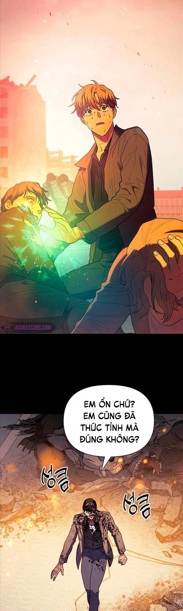 Những Ranker Cấp S Mà Tôi Nuôi Dưỡng Chapter 73 - 5