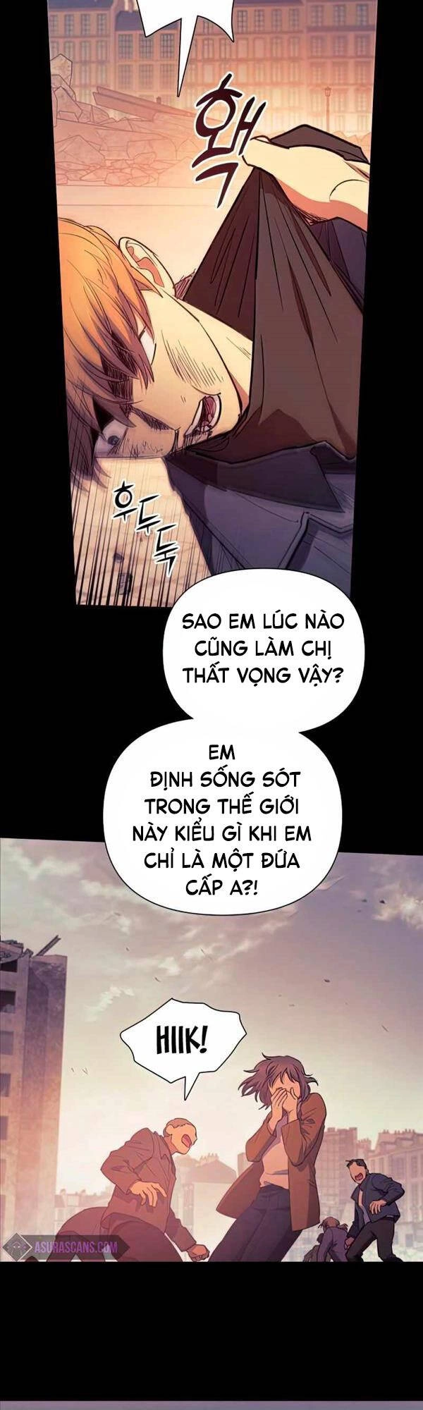 Những Ranker Cấp S Mà Tôi Nuôi Dưỡng Chapter 73 - 9