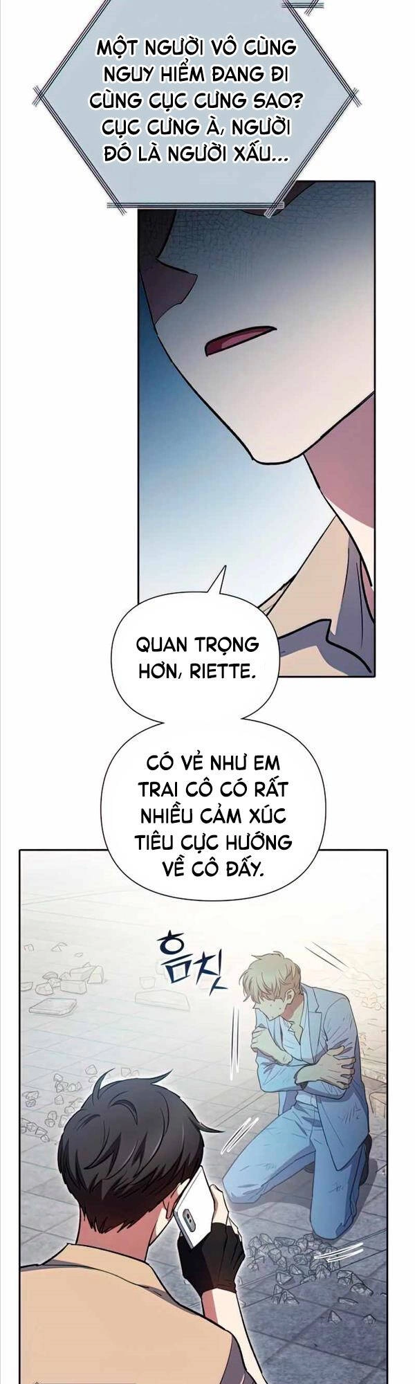 Những Ranker Cấp S Mà Tôi Nuôi Dưỡng Chapter 73 - 15