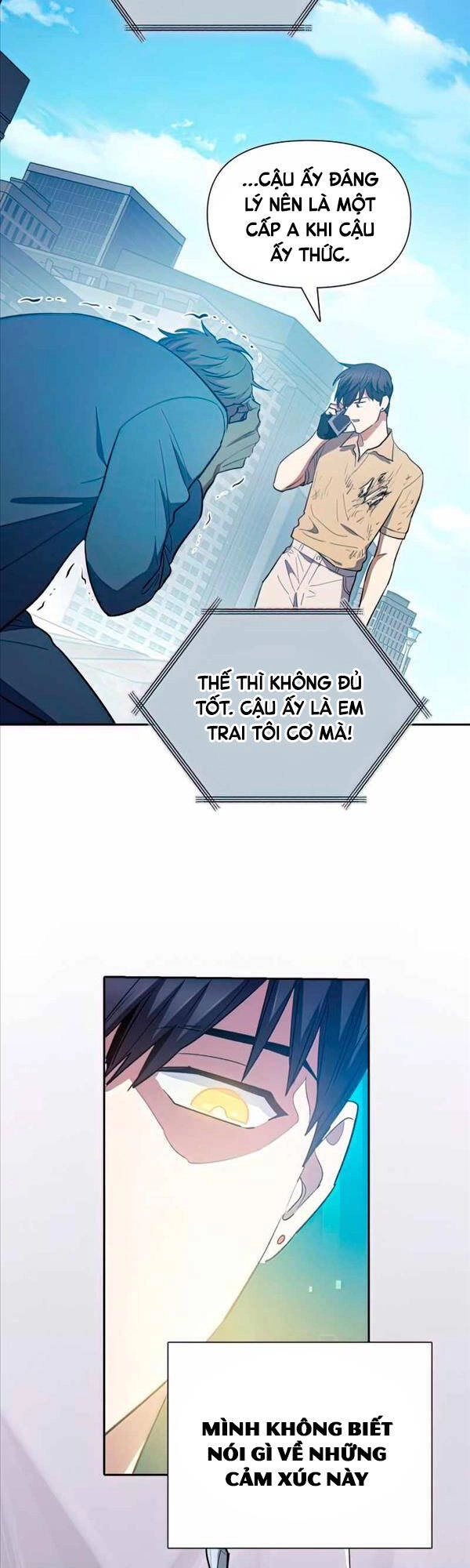 Những Ranker Cấp S Mà Tôi Nuôi Dưỡng Chapter 73 - 17