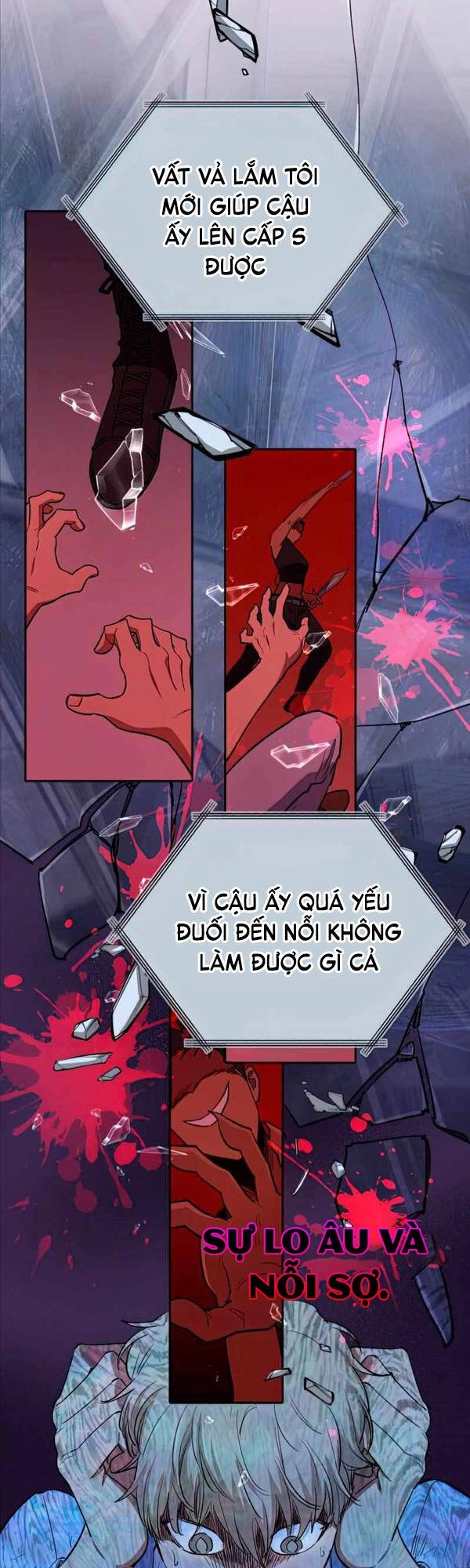 Những Ranker Cấp S Mà Tôi Nuôi Dưỡng Chapter 73 - 18