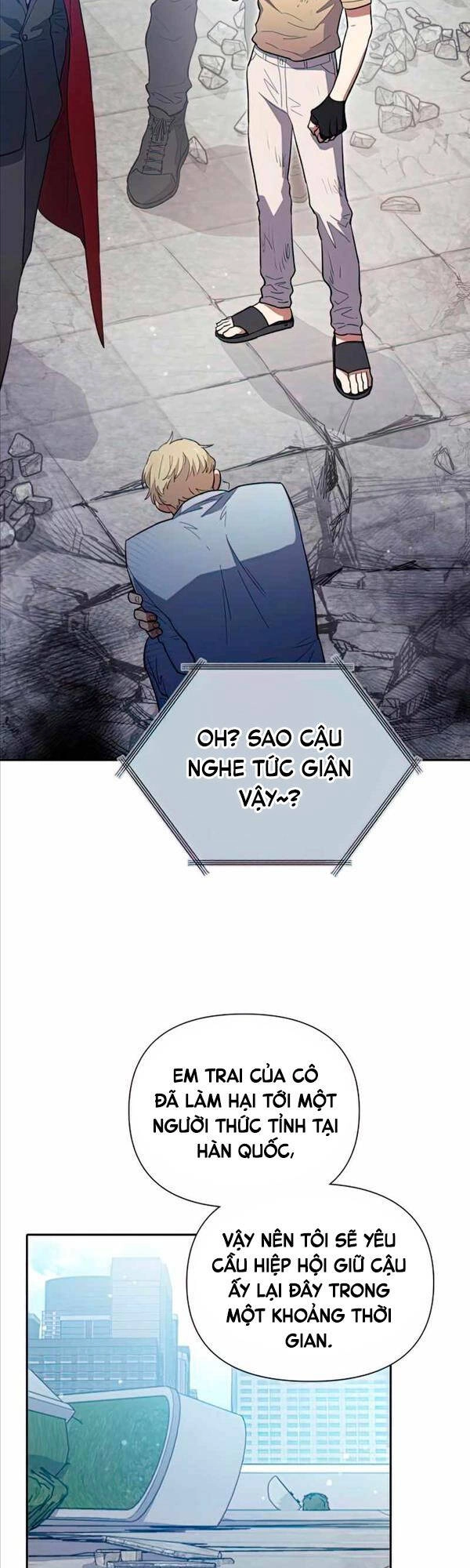 Những Ranker Cấp S Mà Tôi Nuôi Dưỡng Chapter 73 - 23