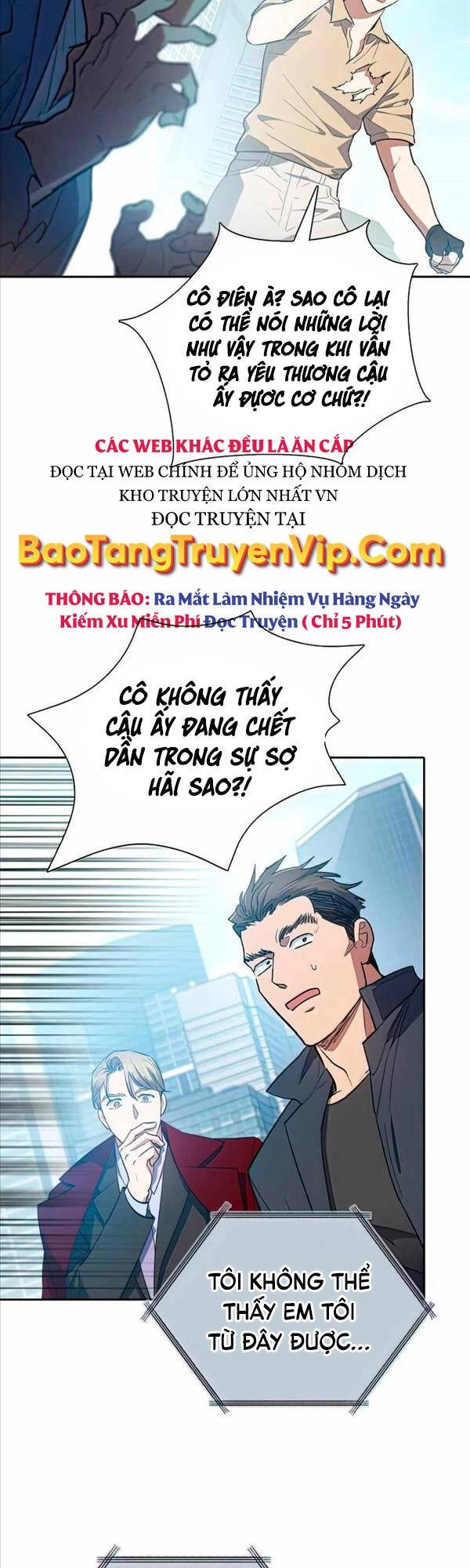 Những Ranker Cấp S Mà Tôi Nuôi Dưỡng Chapter 73 - 30