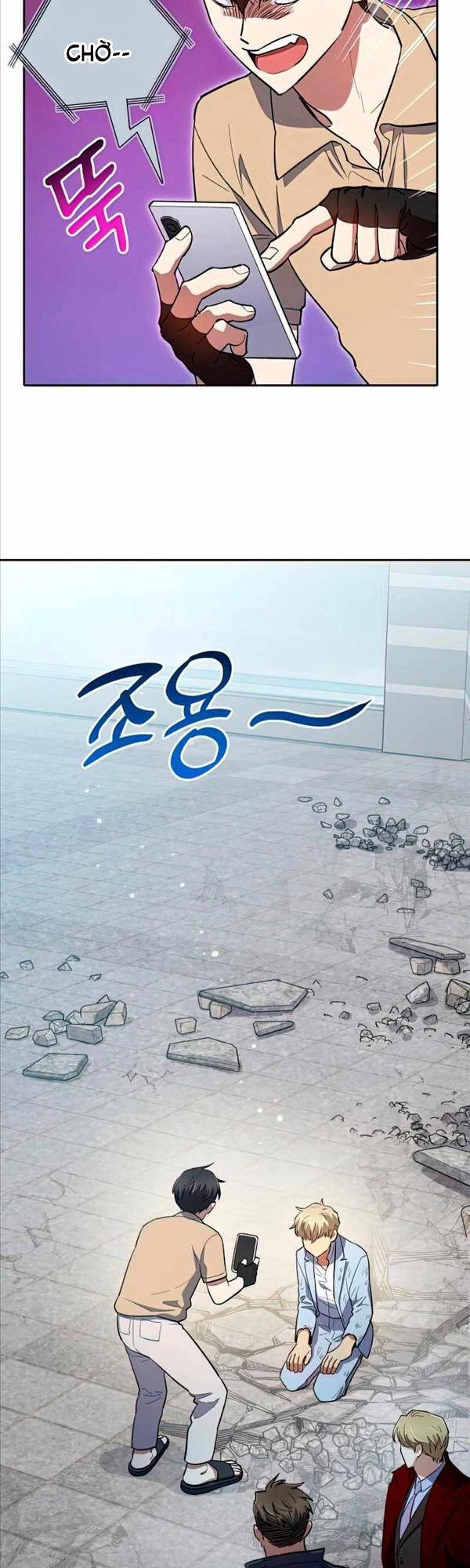 Những Ranker Cấp S Mà Tôi Nuôi Dưỡng Chapter 73 - 34