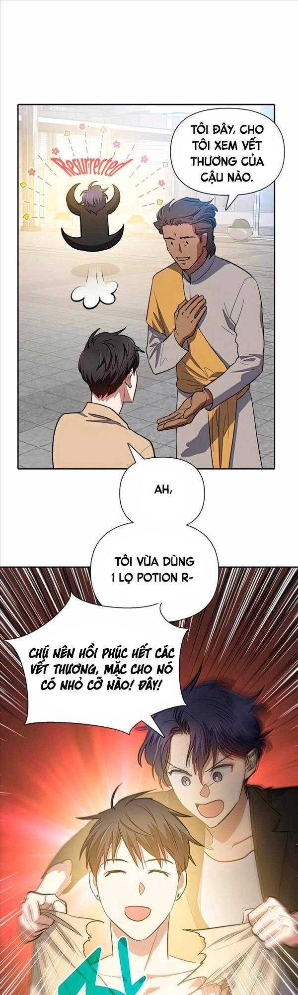 Những Ranker Cấp S Mà Tôi Nuôi Dưỡng Chapter 73 - 45