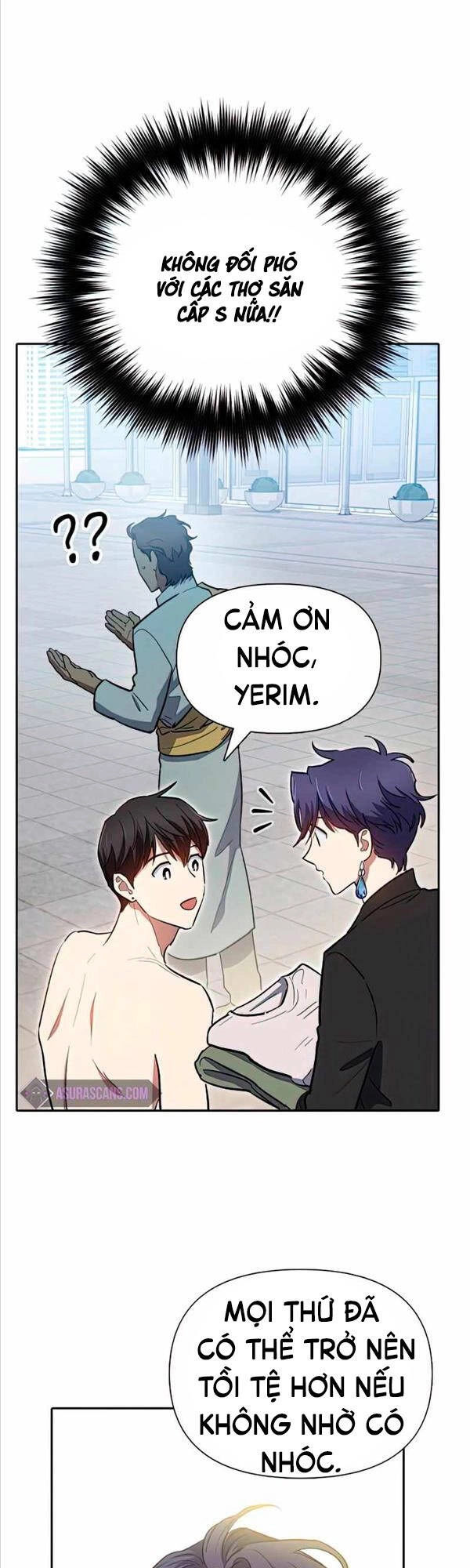 Những Ranker Cấp S Mà Tôi Nuôi Dưỡng Chapter 73 - 49