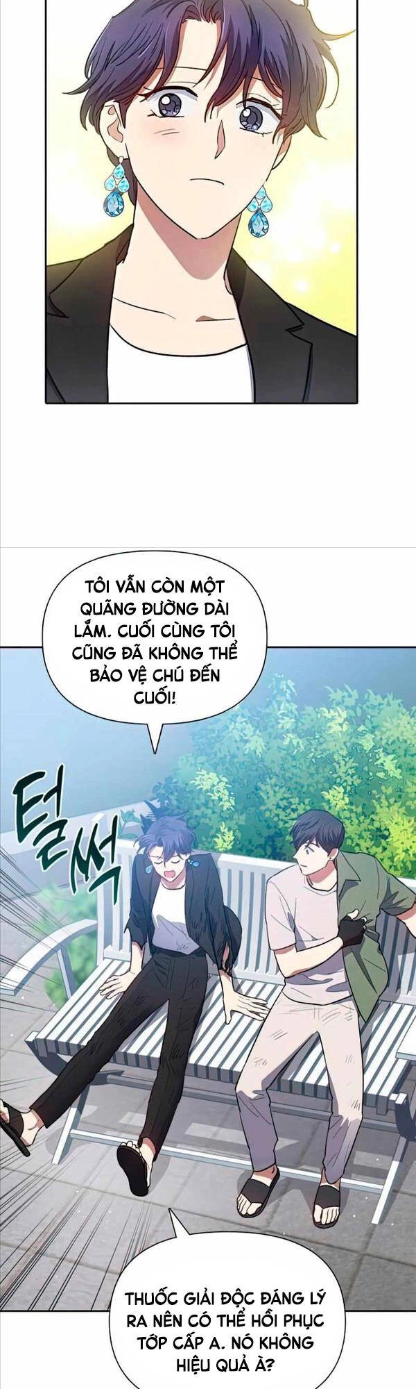 Những Ranker Cấp S Mà Tôi Nuôi Dưỡng Chapter 73 - 50