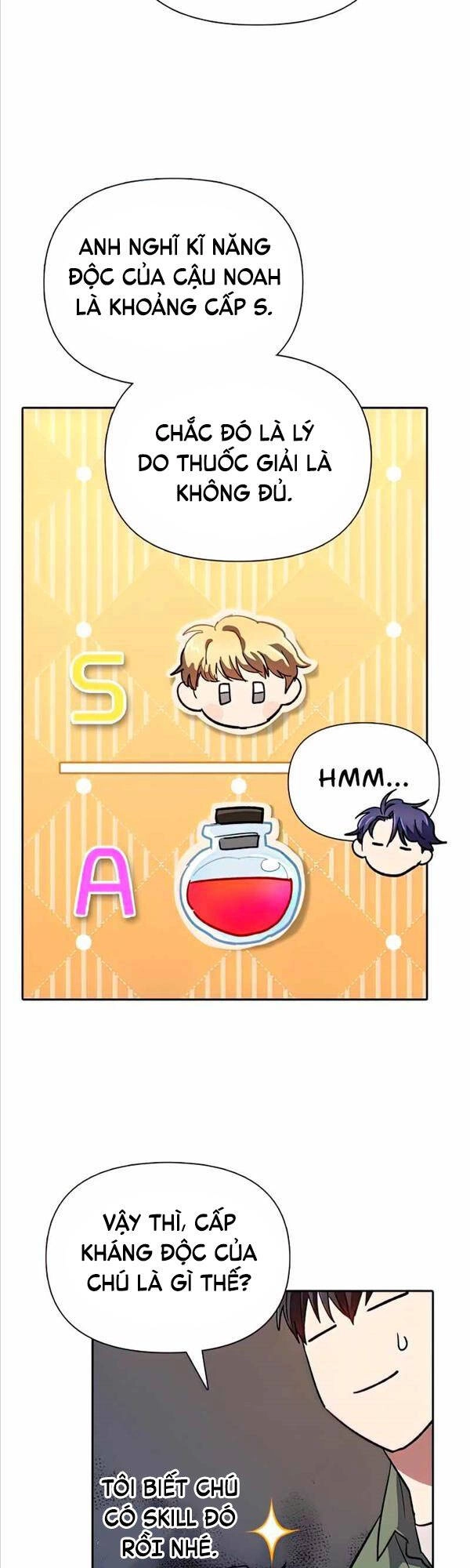 Những Ranker Cấp S Mà Tôi Nuôi Dưỡng Chapter 73 - 51