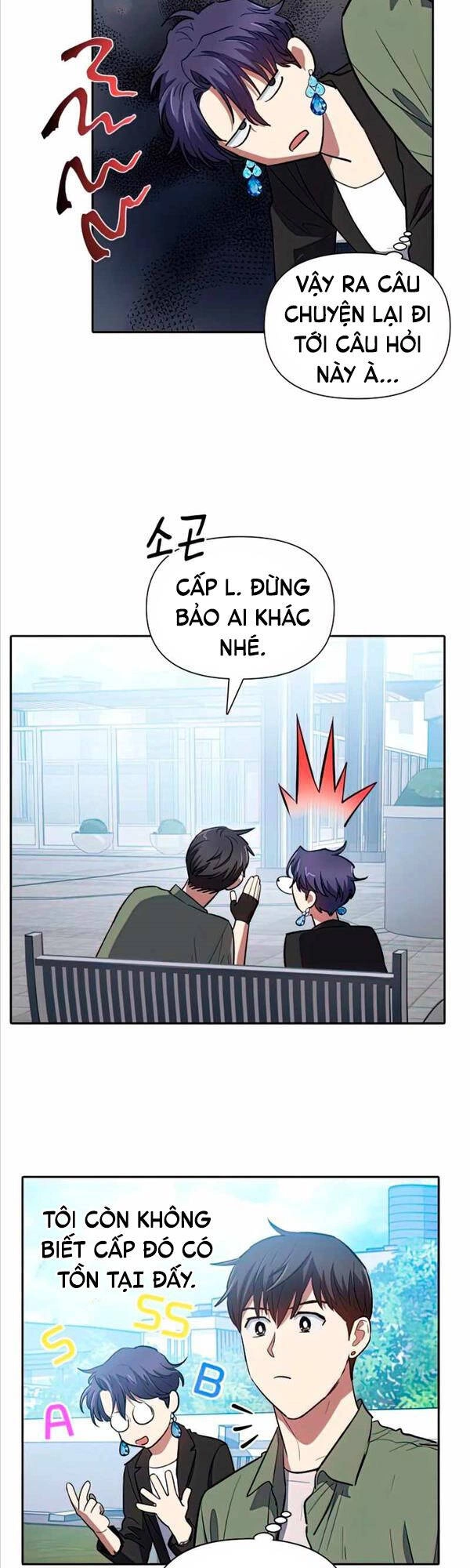 Những Ranker Cấp S Mà Tôi Nuôi Dưỡng Chapter 73 - 52