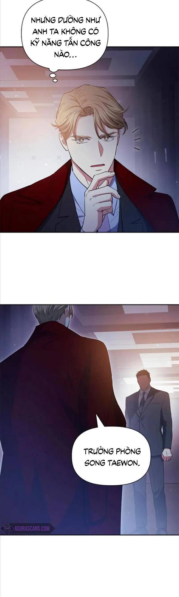 Những Ranker Cấp S Mà Tôi Nuôi Dưỡng Chapter 74 - 16