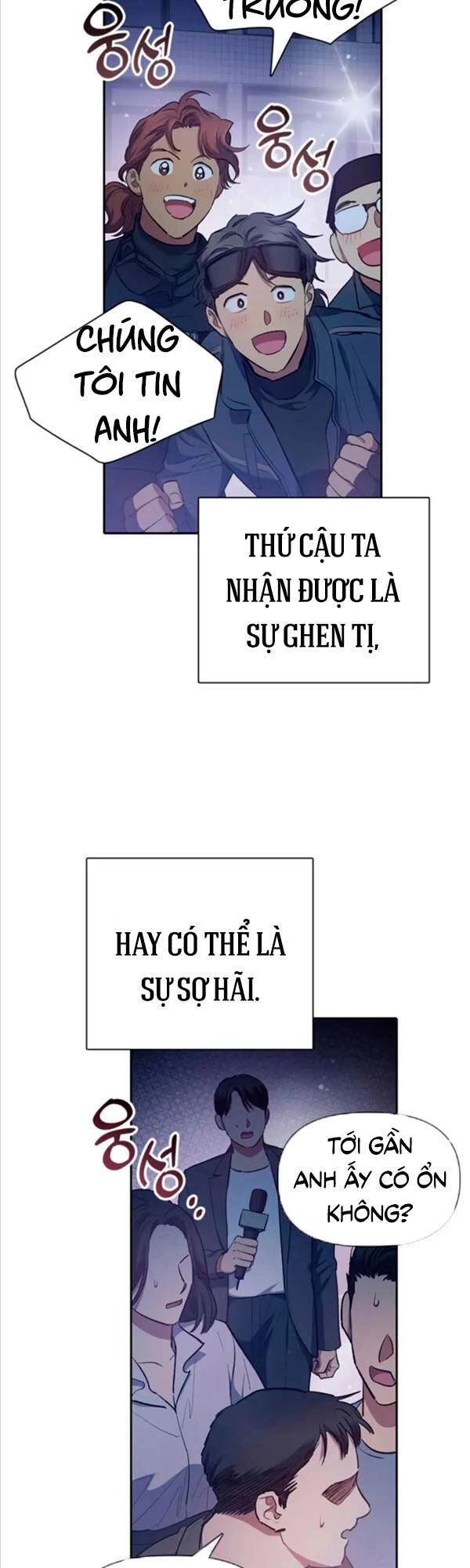 Những Ranker Cấp S Mà Tôi Nuôi Dưỡng Chapter 74 - 41