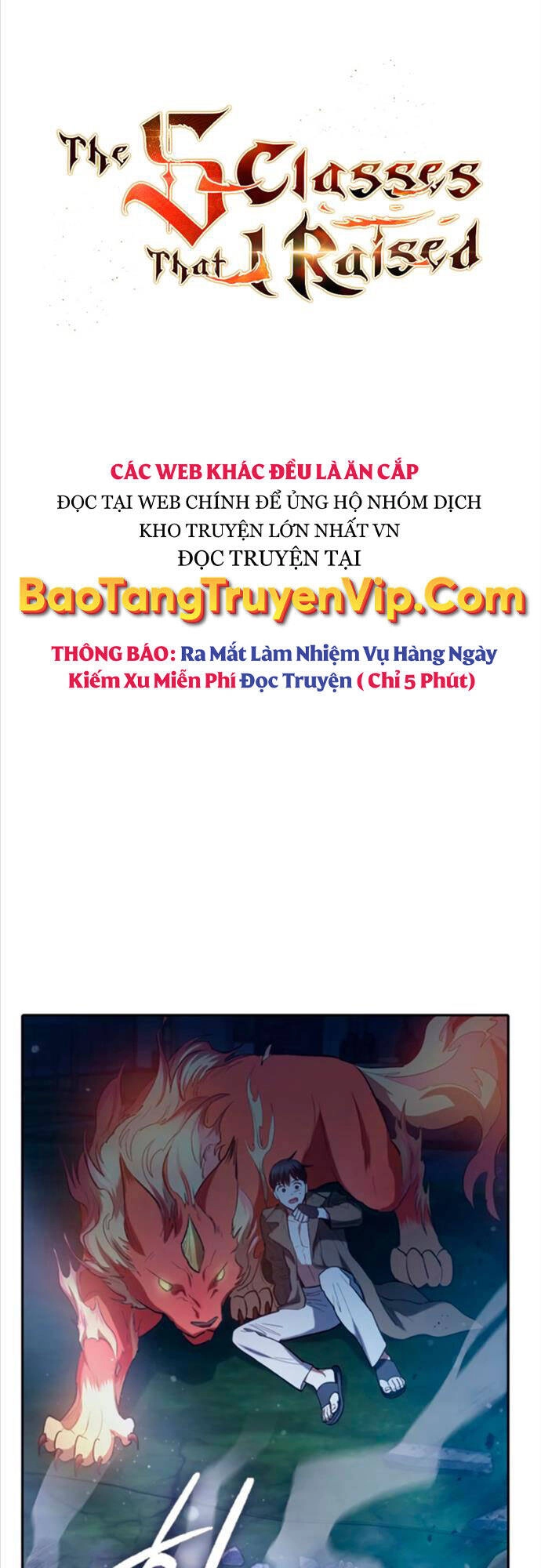 Những Ranker Cấp S Mà Tôi Nuôi Dưỡng Chapter 76 - 4