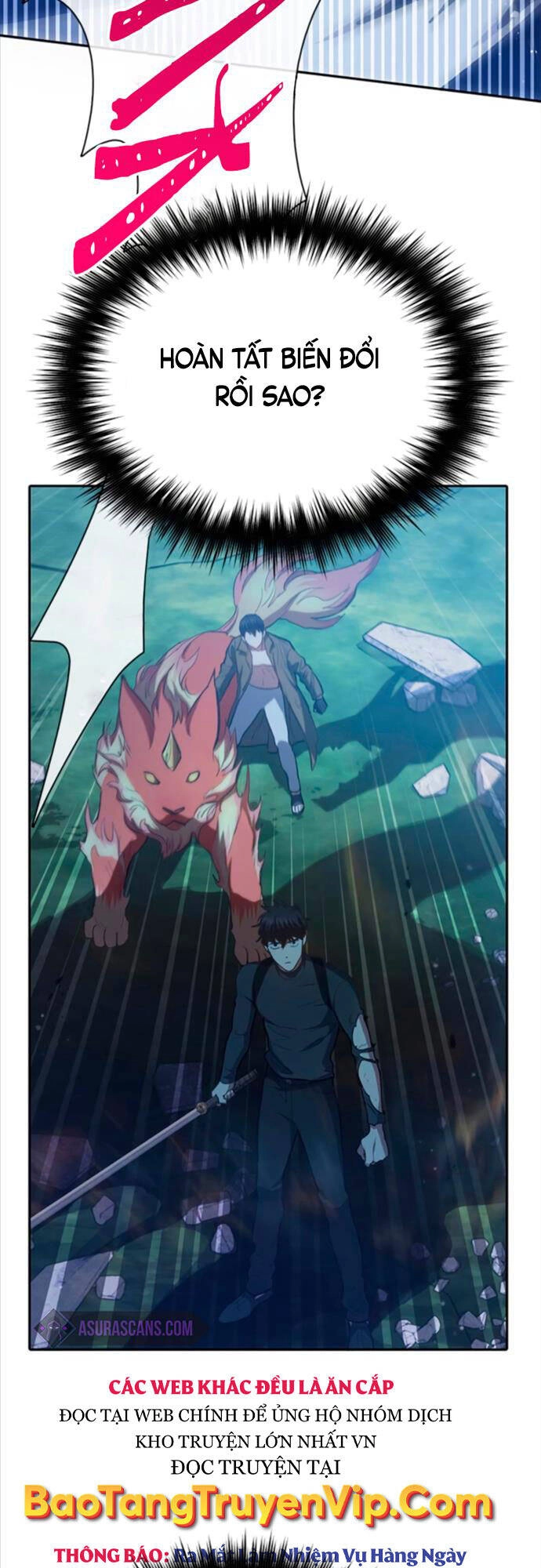 Những Ranker Cấp S Mà Tôi Nuôi Dưỡng Chapter 76 - 18